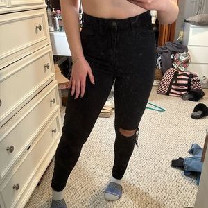 American eagle skinny jeans